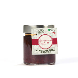 Confettura Extra di Ciliegia, 240g