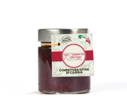 Confettura Extra di Ciliegia, 240g