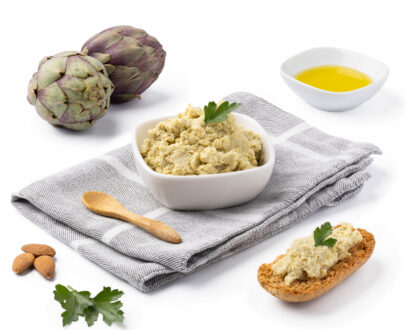 Crema di Carciofi