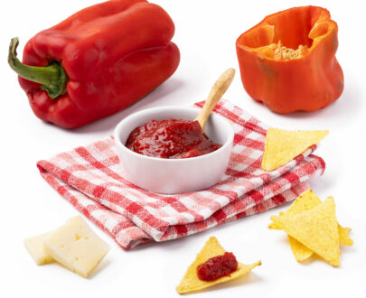 Ketchup di Peperone Piccante