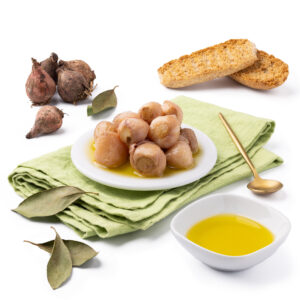 Lampascioni in Olio Extravergine di Oliva
