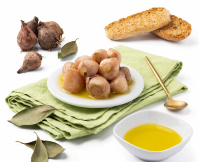 Lampascioni in Olio Extravergine di Oliva