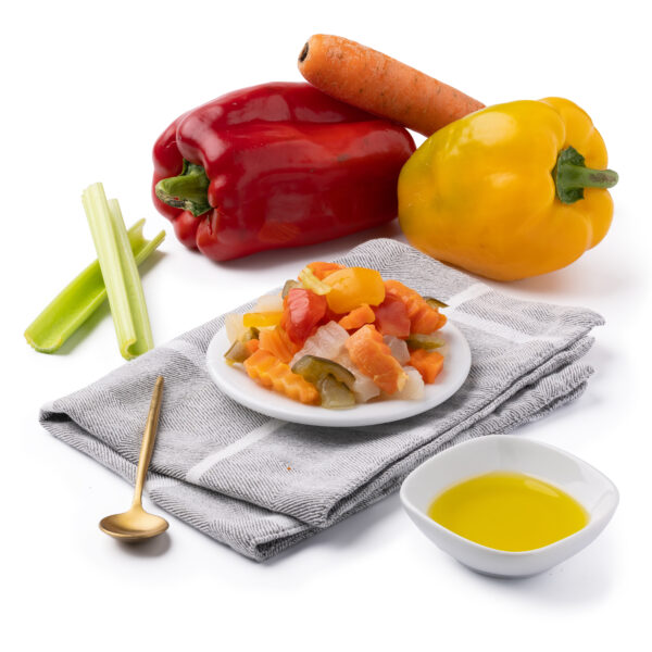 Giardiniera in Agrodolce