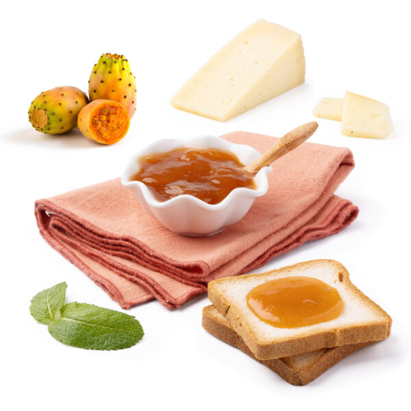 Gelatina di Fico d’India