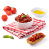 Bruschetta Pomodoro e Basilico