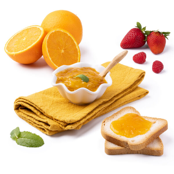 Marmellata Extra di Arancia