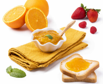 Marmellata Extra di Arancia