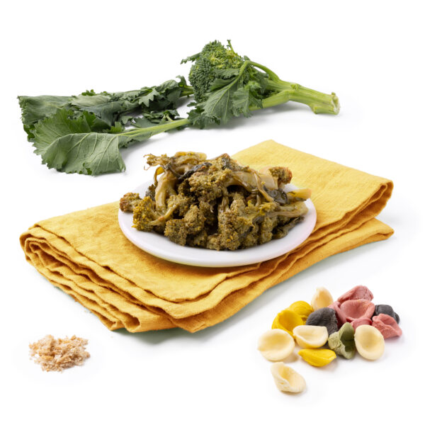 Cime di Rapa alla Pugliese