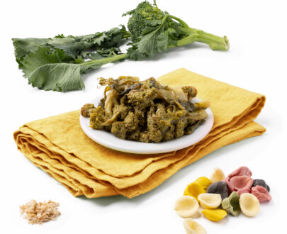Cime di Rapa alla Pugliese