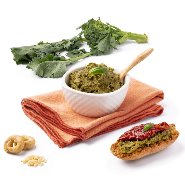 Paté di Cima di Rapa