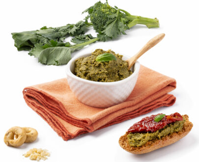 Paté di Cima di Rapa