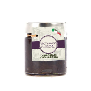 Composta di Cipolla Rossa, 240g