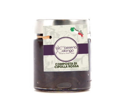 Composta di Cipolla Rossa, 240g