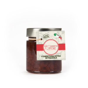 Confettura-Extra-di-Fragola-240g