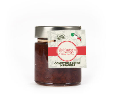 Confettura-Extra-di-Fragola-240g