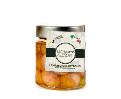 Lampascioni-Sottolio-220g