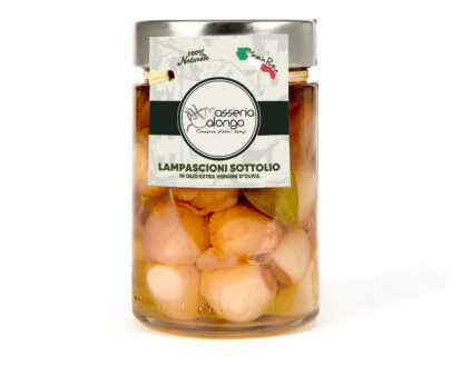 Lampascioni-Sottolio-340g