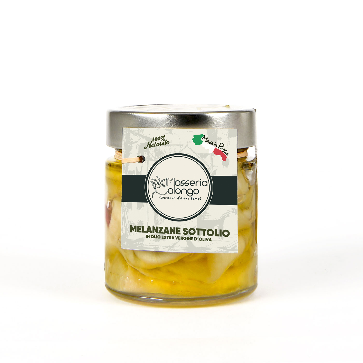 Melanzane-Sottolio-220g