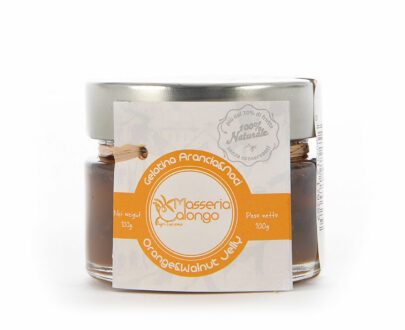 Extra Orange and Walnut Jelly, 100g