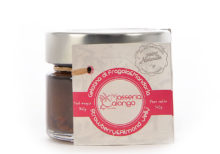 Extra Strawberry and Almond Jelly, 140g