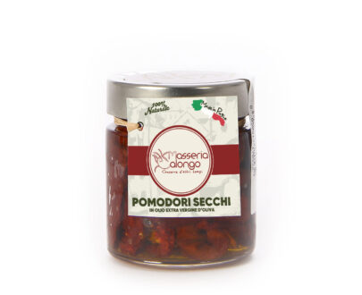Pomodori Essiccati al Sole