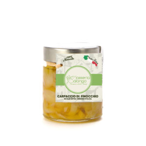Carpaccio di Finocchio