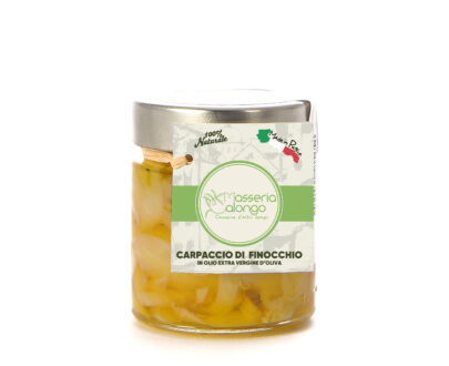 Carpaccio di Finocchio