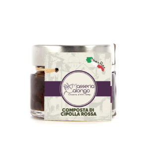 Composta di Cipolla Rossa, 100g