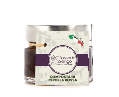 Composta di Cipolla Rossa, 100g