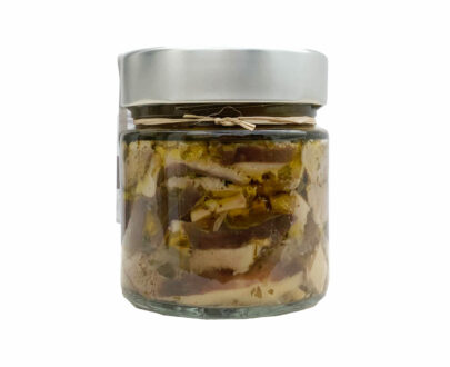 Funghi cardoncelli sottolio, 220g