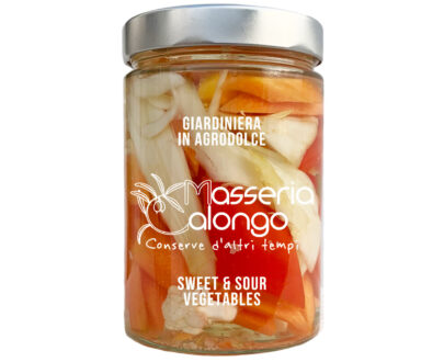 Sweet and Sour Vegetable Mix, 280g